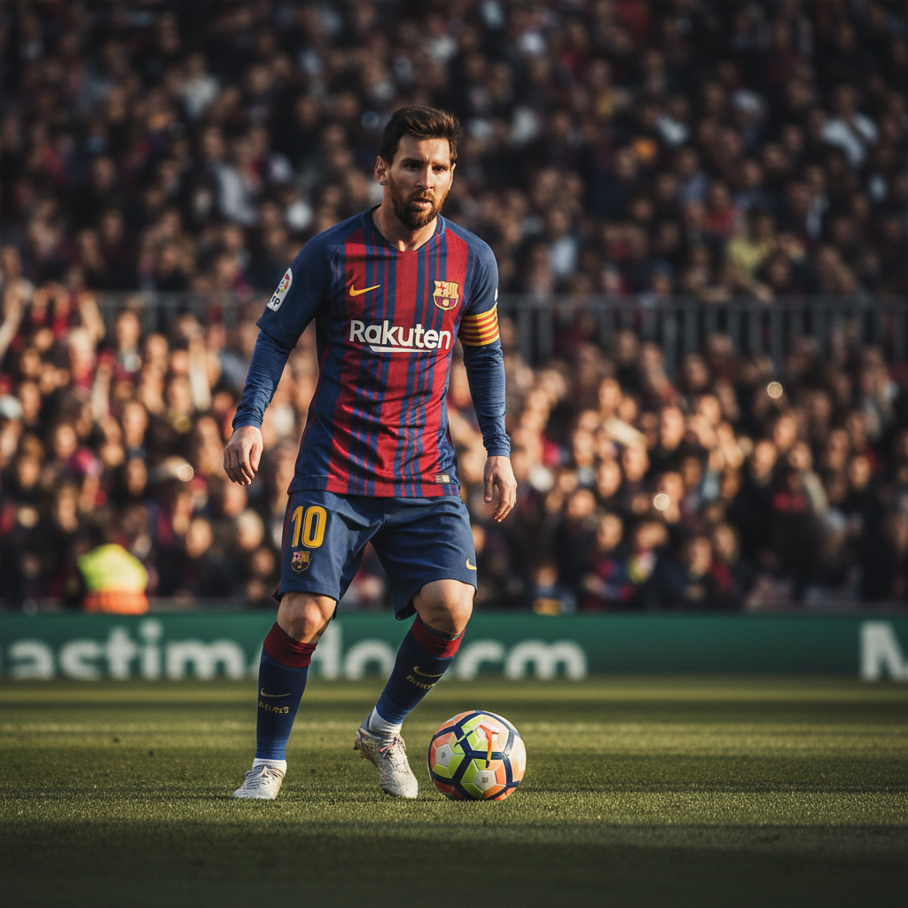 Leonel Andres messi