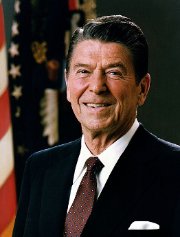 Ronald Reagan