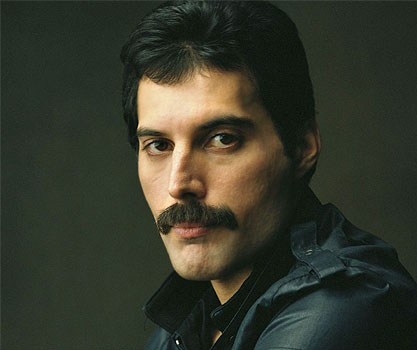 Freddie Mercury
