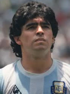 Diego Maradona
