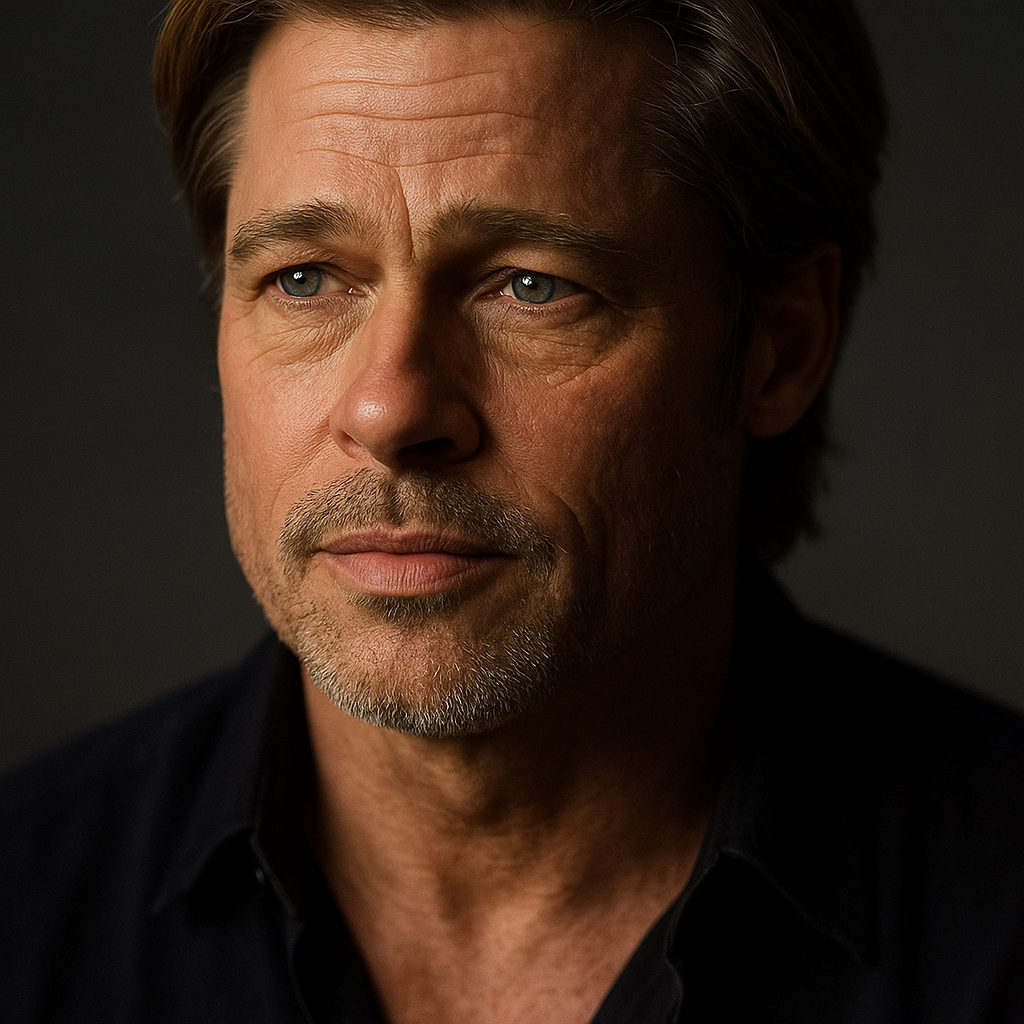 Brad Pitt