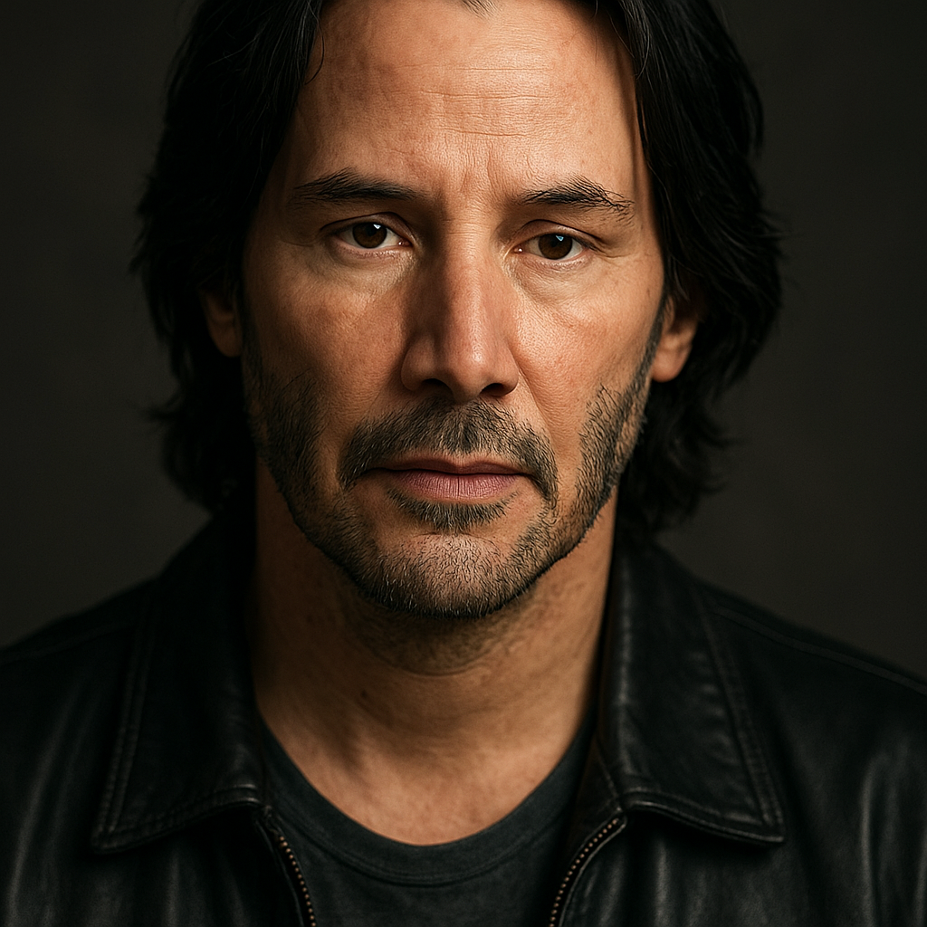 Keanu Reeves
