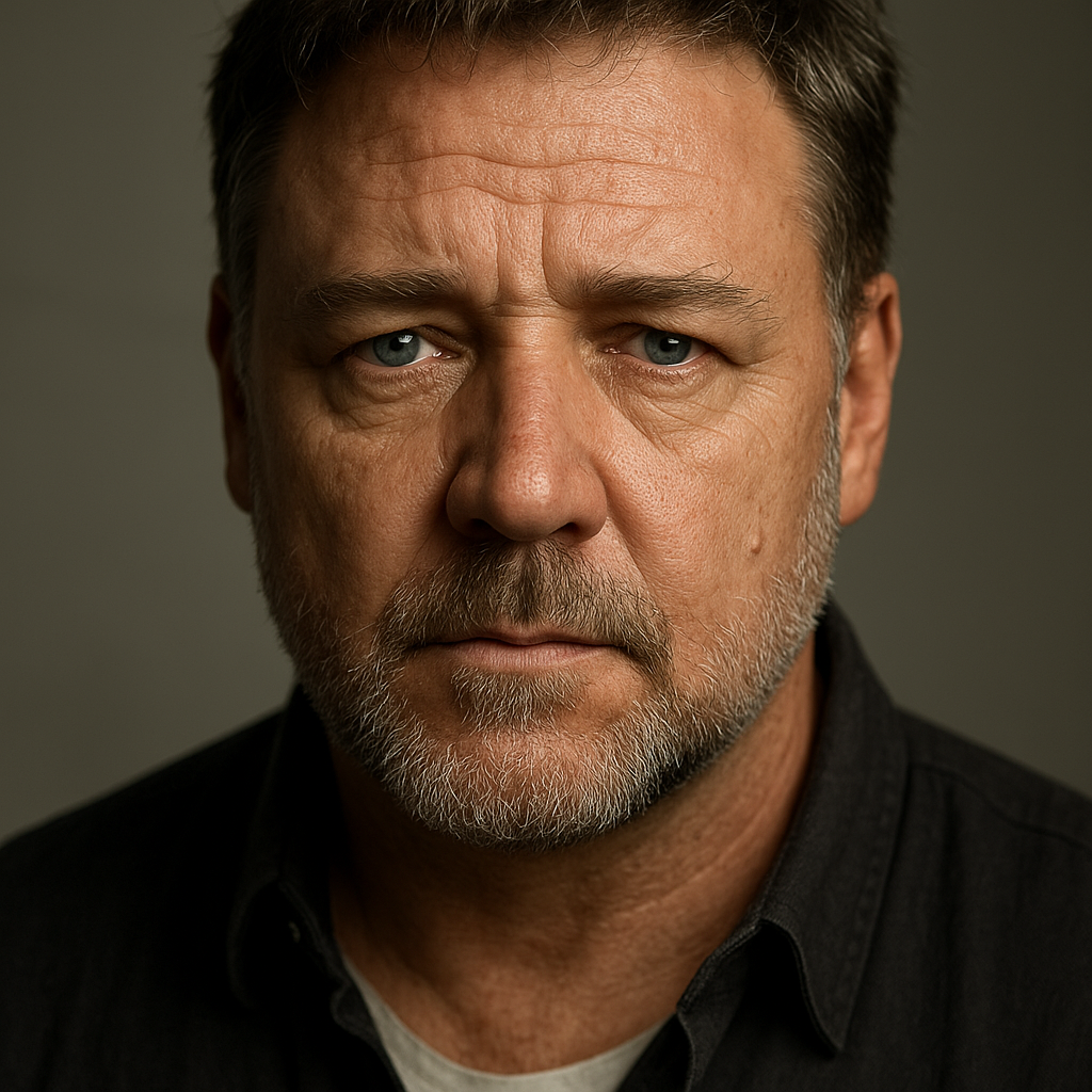 Russell Crowe