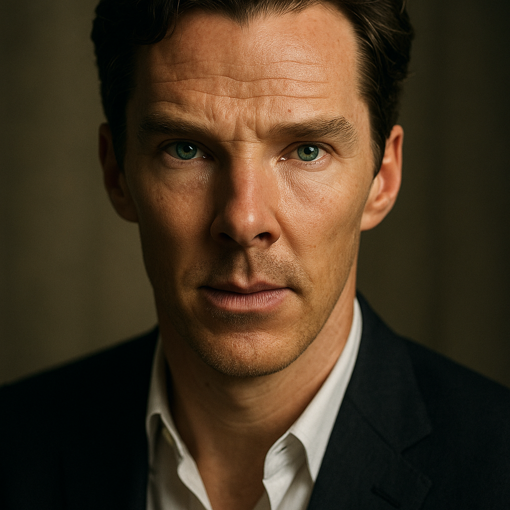 Benedict Cumberbatch