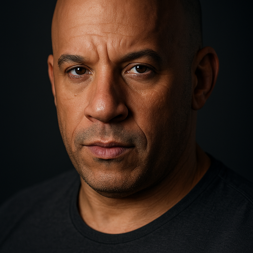 Vin Diesel