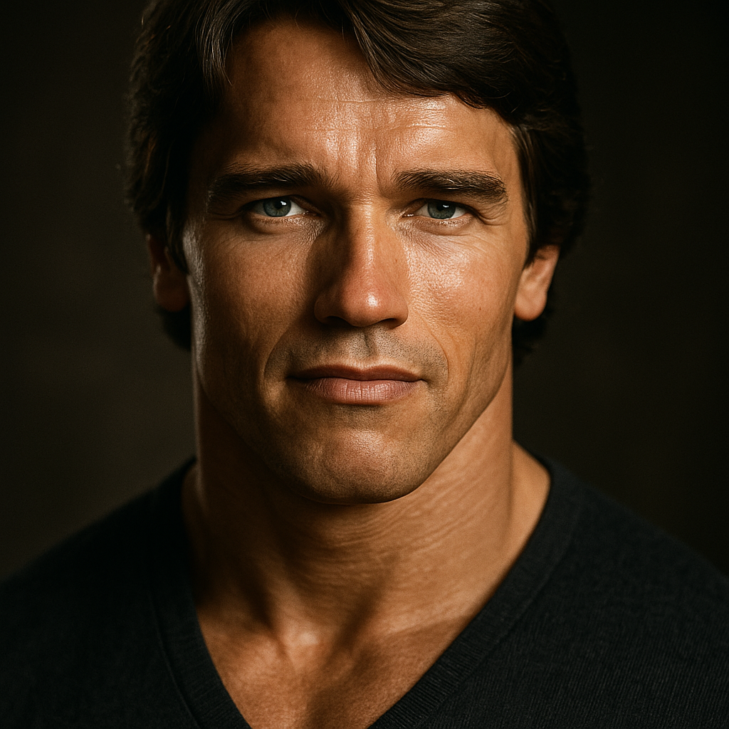 Arnold Schwarzenegger