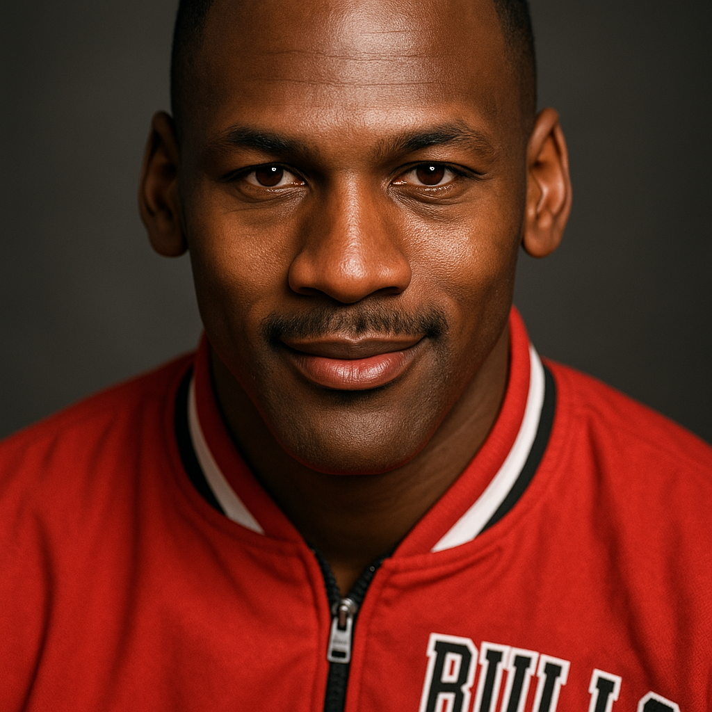 Michael Jordan