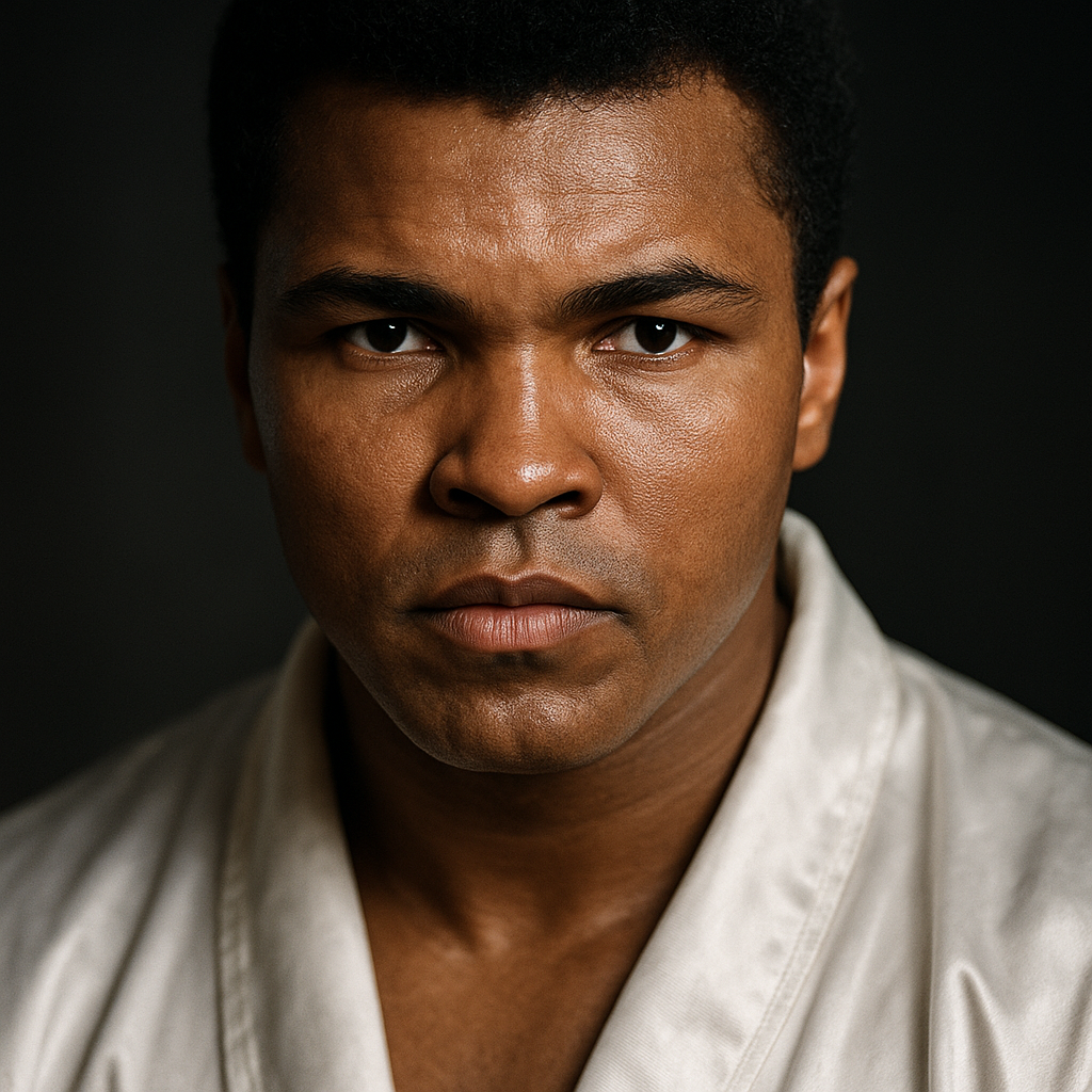 Muhammad Ali