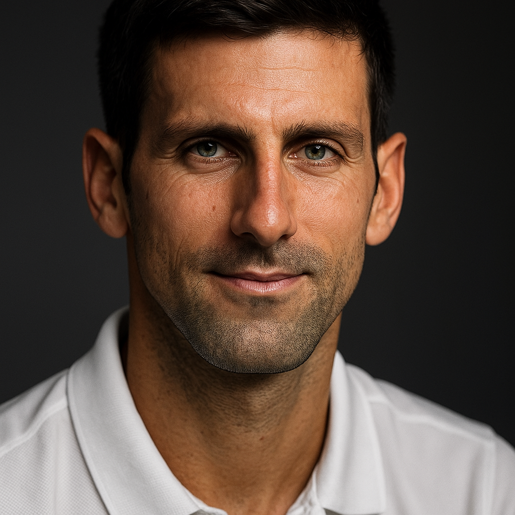 Novak Djokovic