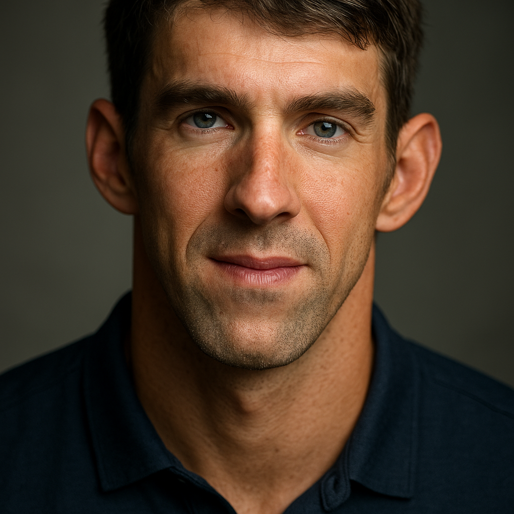 Michael Phelps
