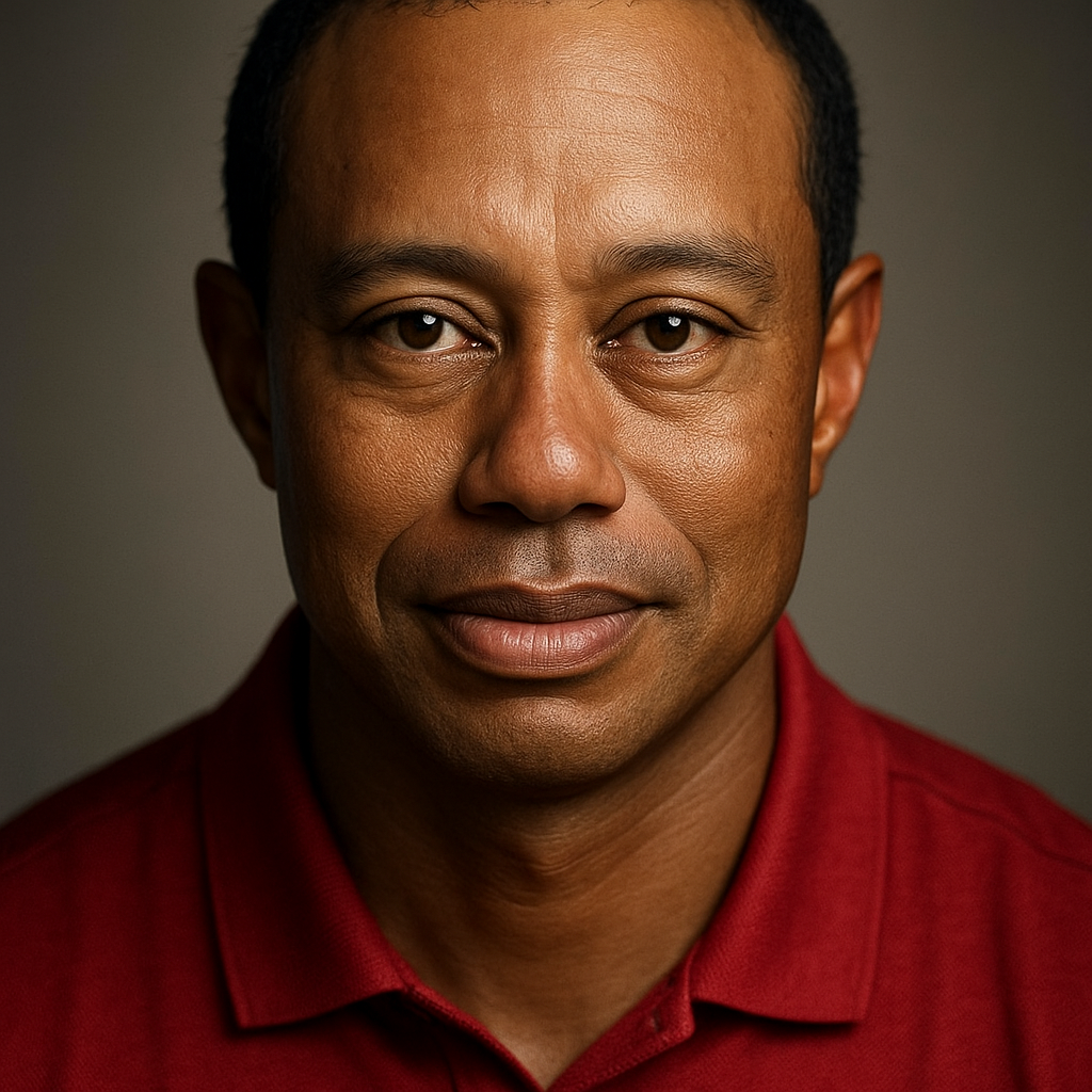 Tiger Woods