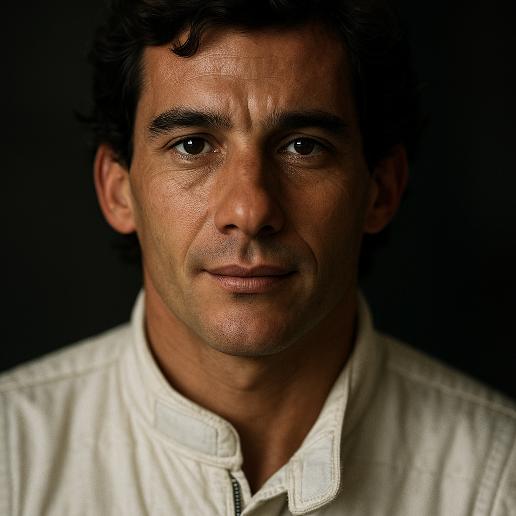 Ayrton Senna
