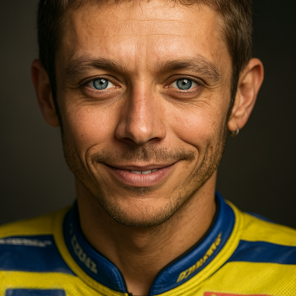 Valentino Rossi