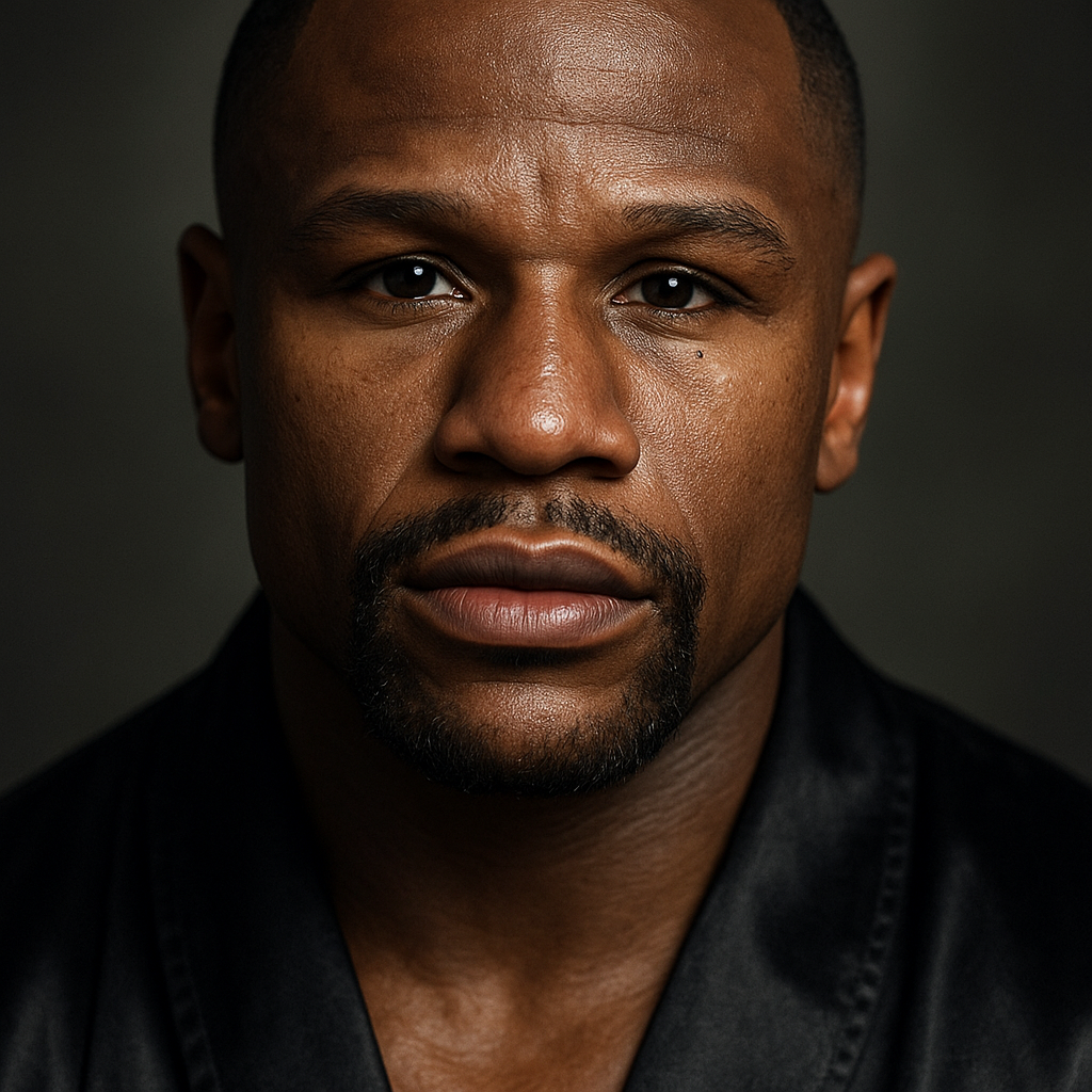 Floyd Mayweather Jr.