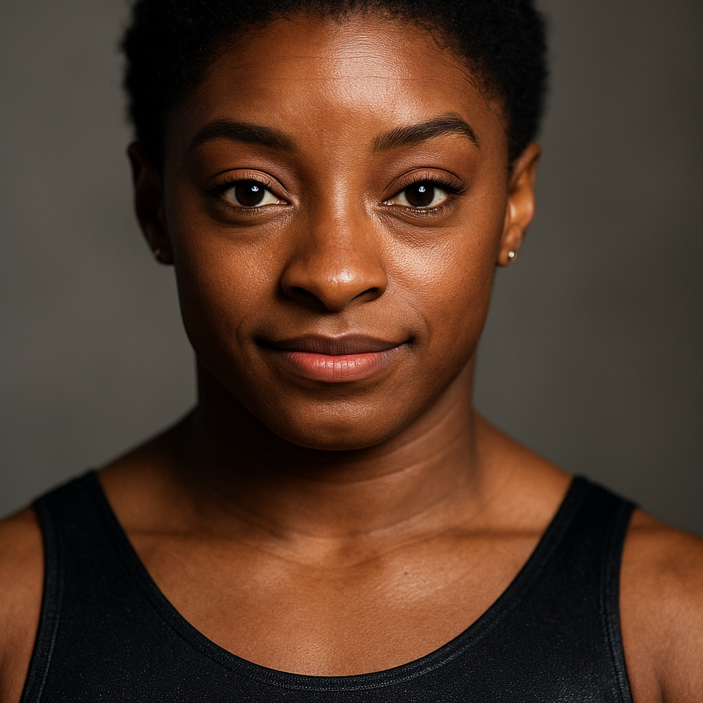 Simone Biles