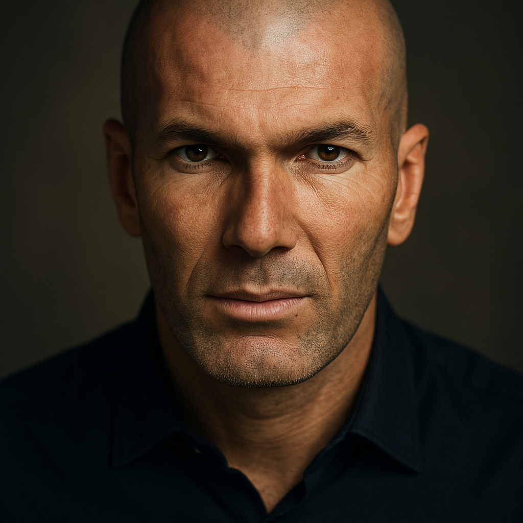 Zinedine Zidane