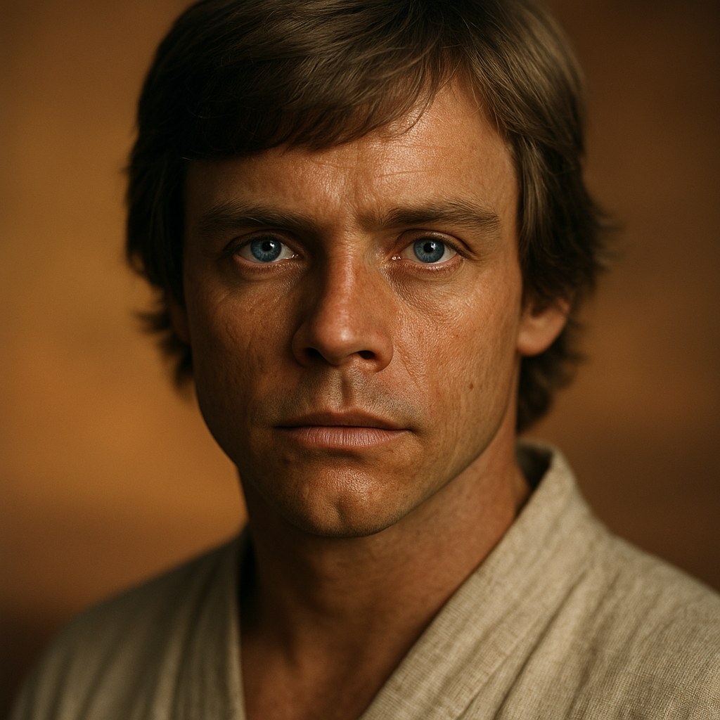Luke Skywalker