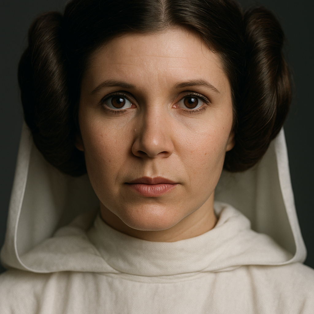 Princesa Leia Organa