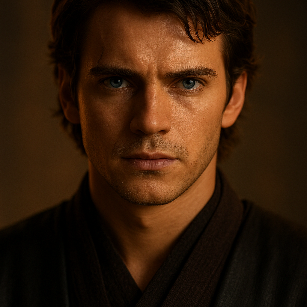 Anakin Skywalker