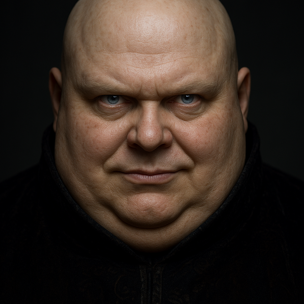 Barón Harkonnen