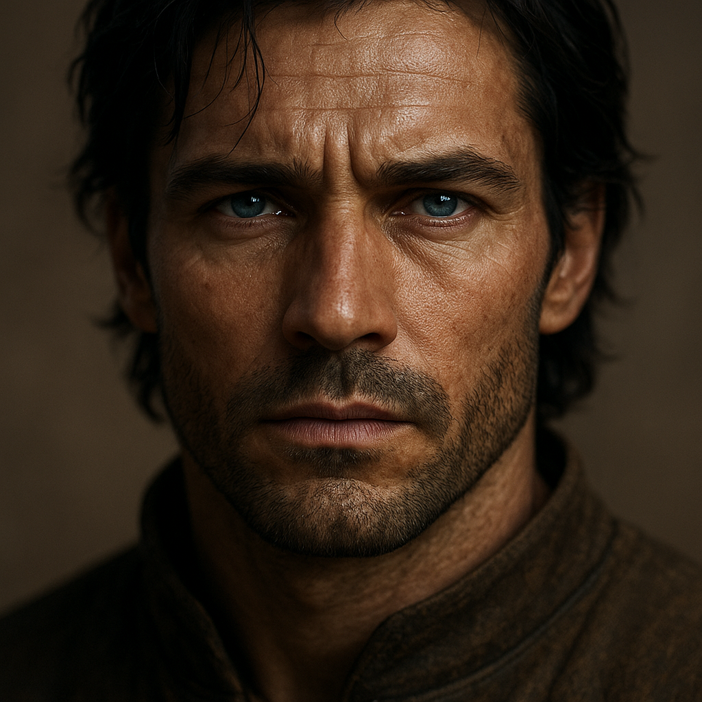 John Carter de Marte