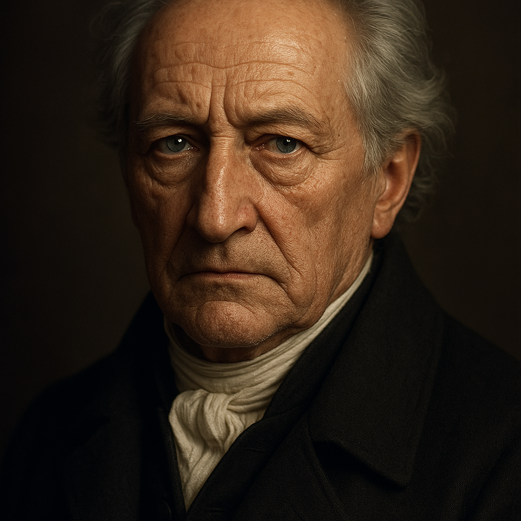 Johann Wolfgang von Goethe