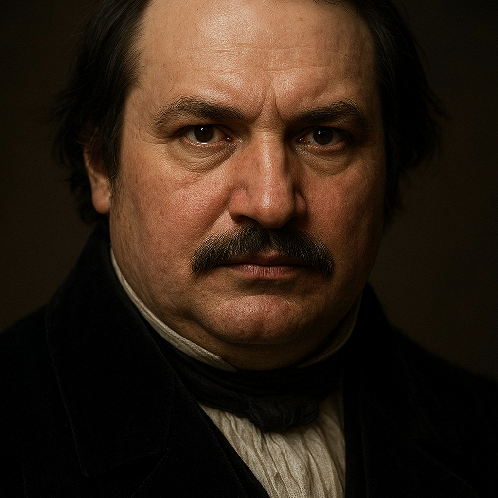 Honoré de Balzac