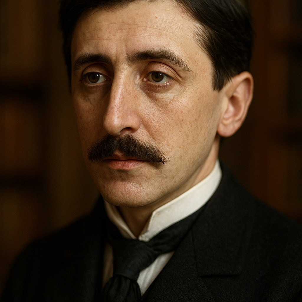 Marcel Proust