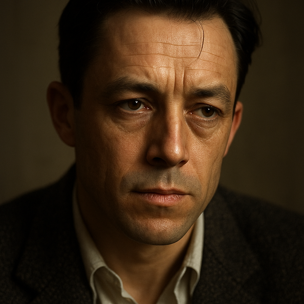 Albert Camus