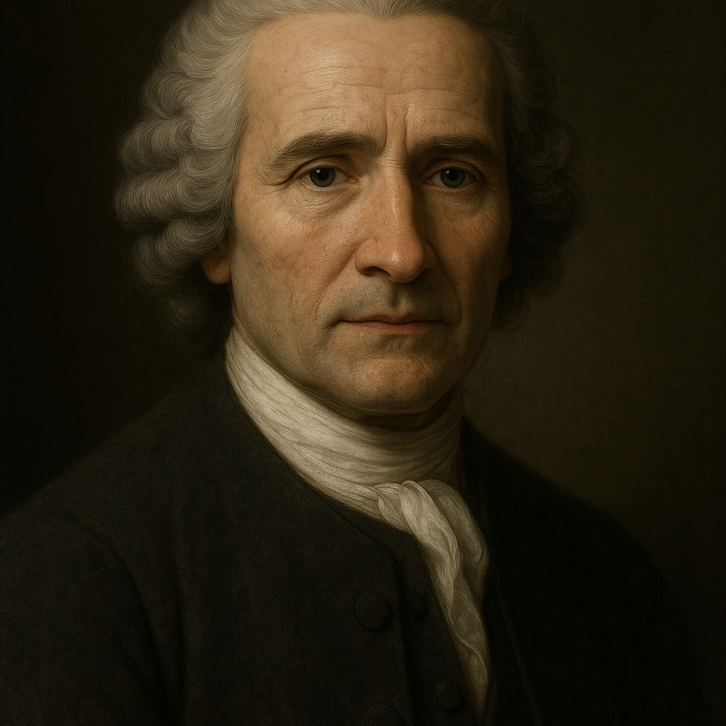Jean-Jacques Rousseau