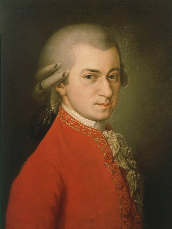 Wolfgang Amadeus Mozart