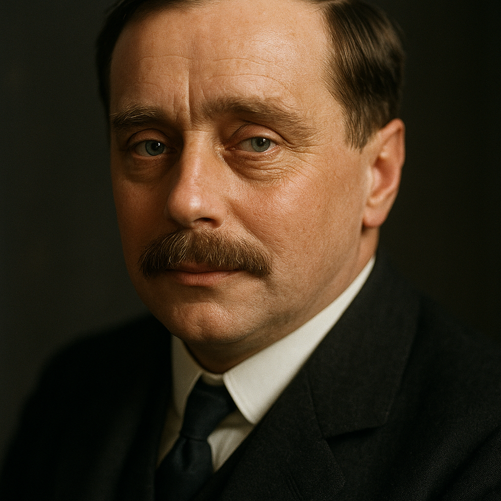 H. G. Wells