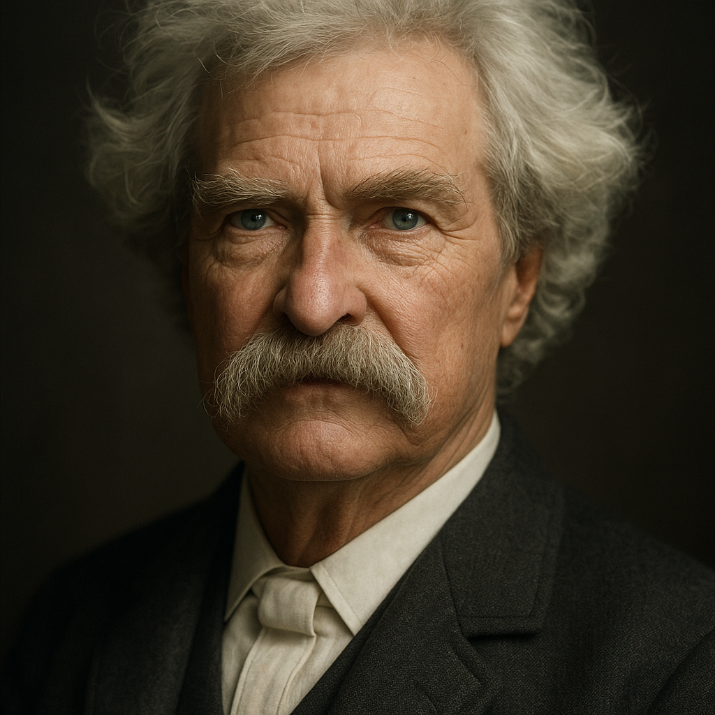 Mark Twain