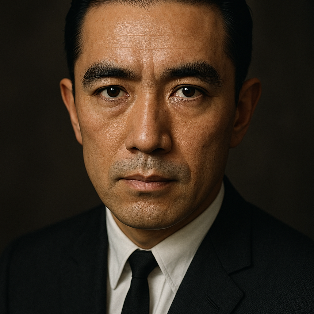 Yukio Mishima