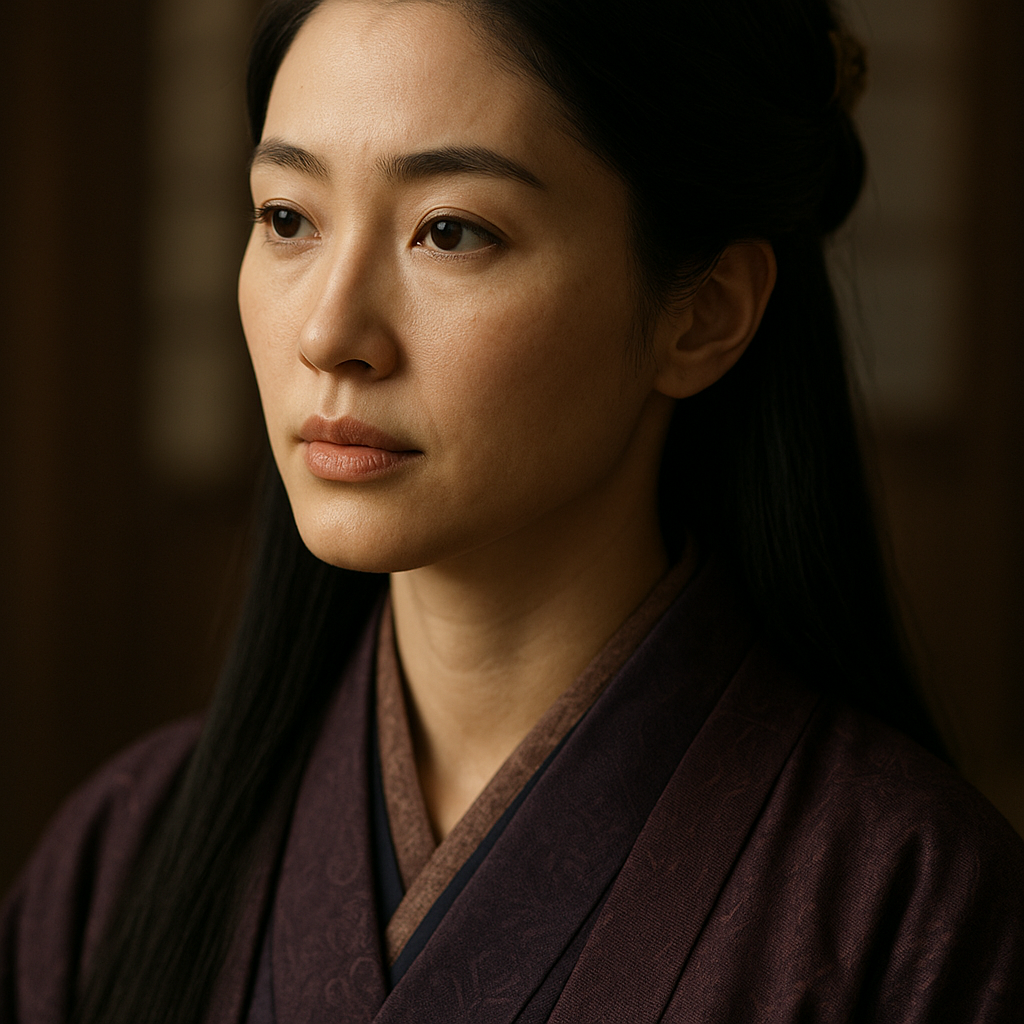 Murasaki Shikibu