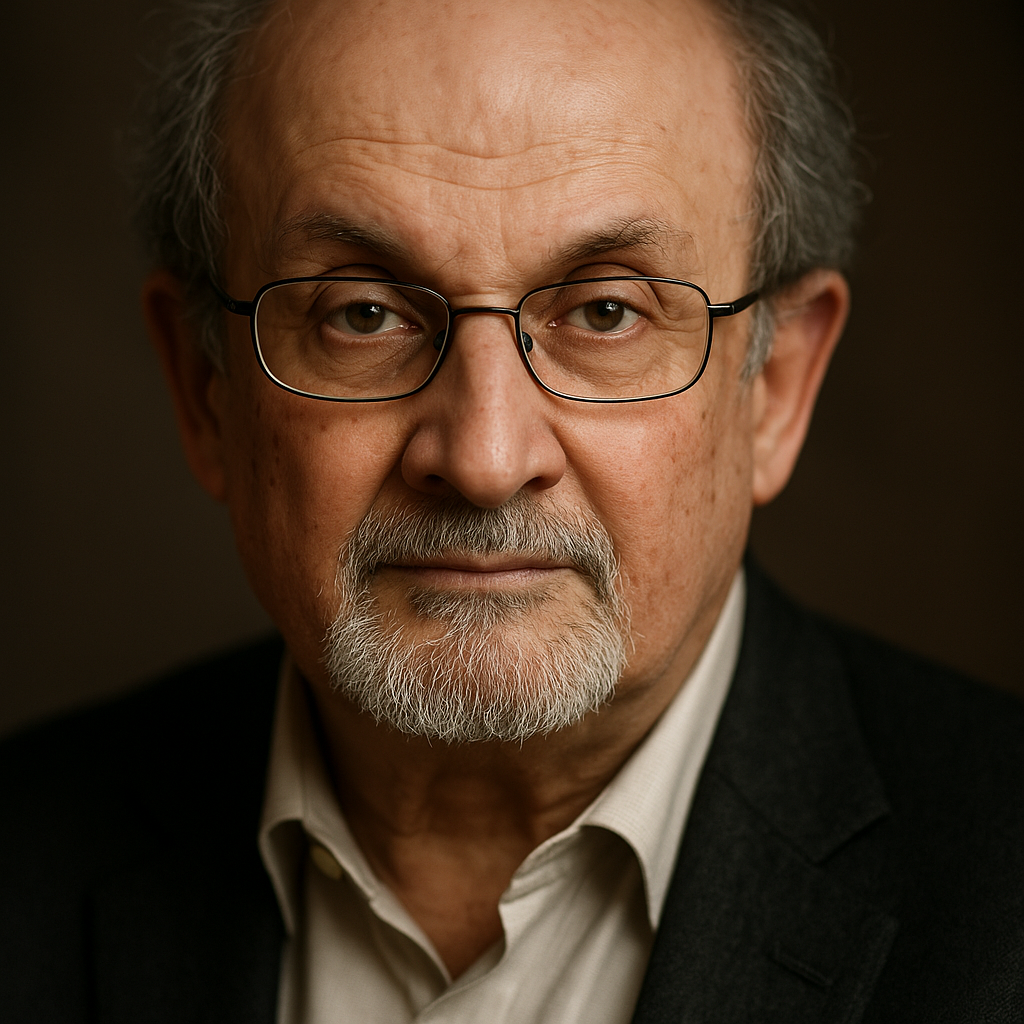 Salman Rushdie