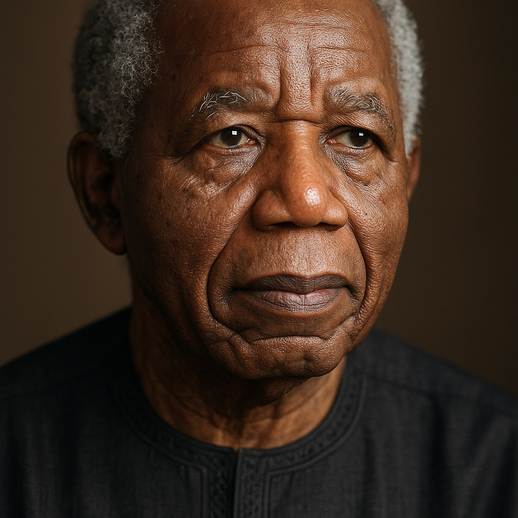 Chinua Achebe