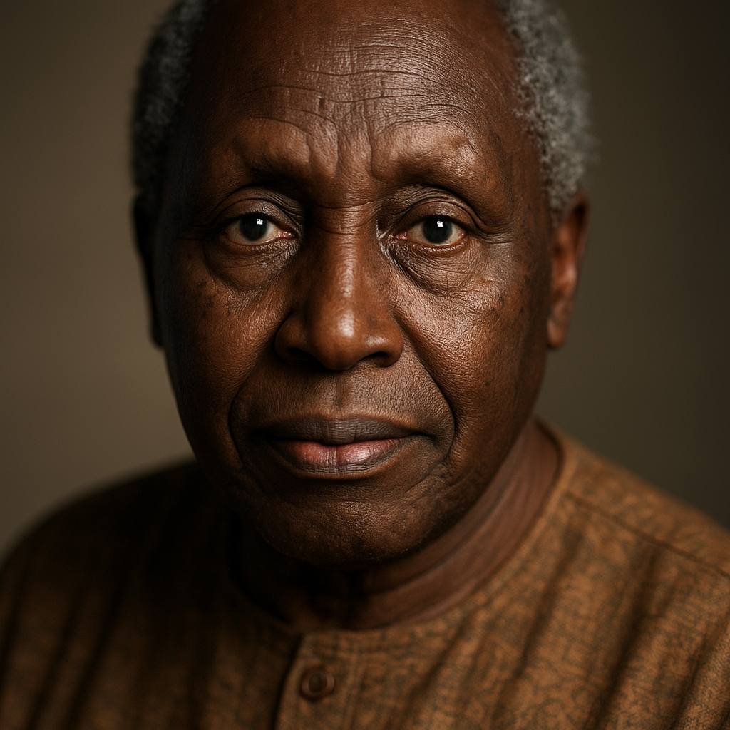 Ngũgĩ wa Thiong'o