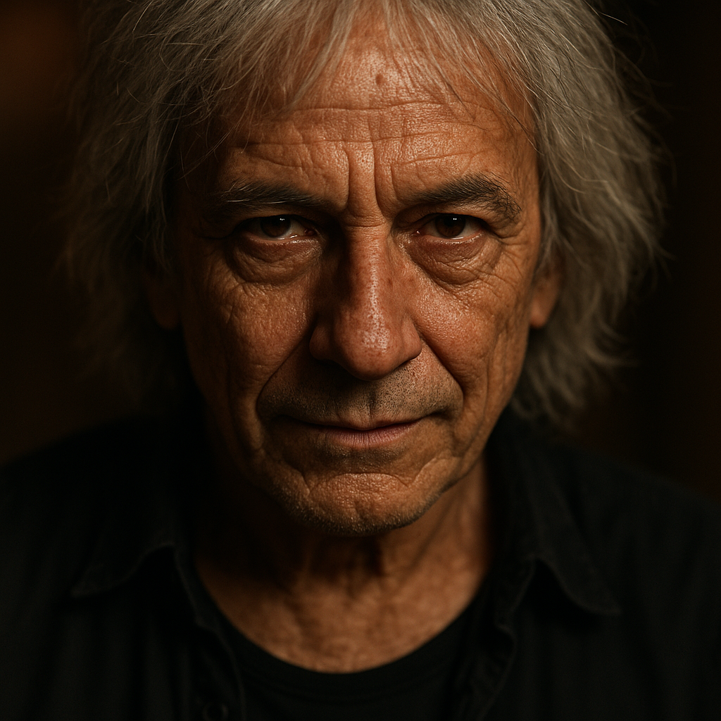 Carlos Solari (Indio Solari)
