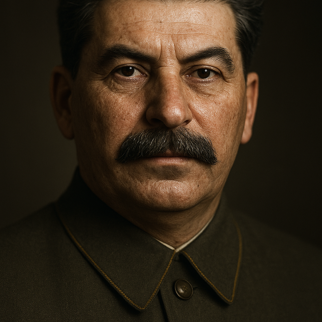 Joseph Stalin