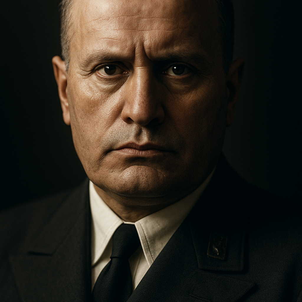 Benito Mussolini