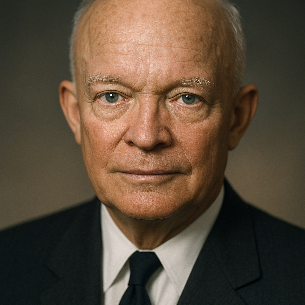 Dwight D. Eisenhower