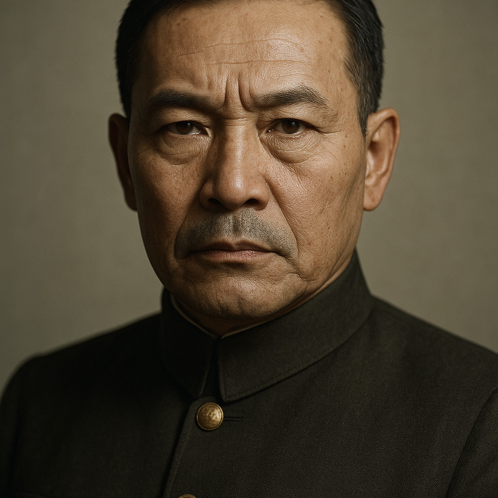 Hideki Tojo