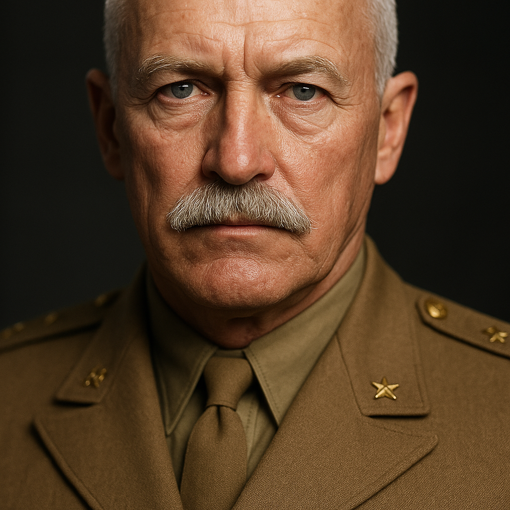 George S. Patton