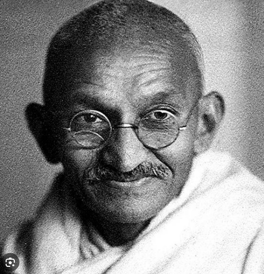 Mahatma Gandhi