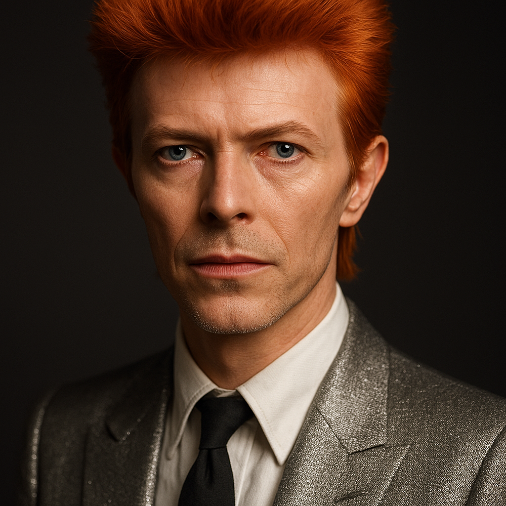 David Bowie