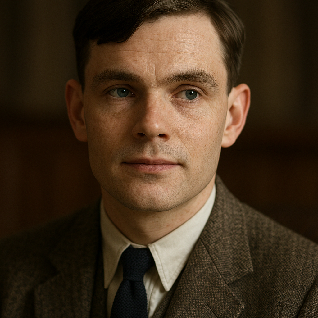 Alan Turing