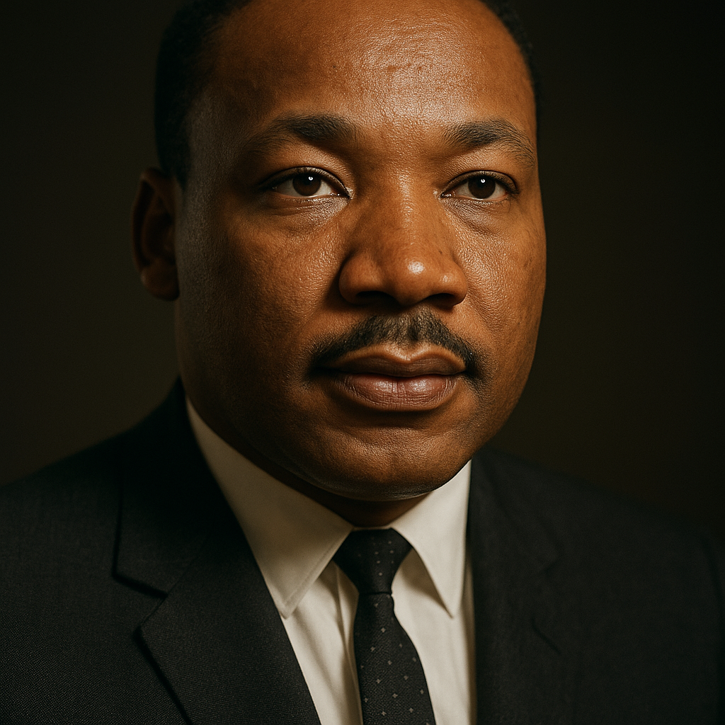 Martin Luther King Jr.
