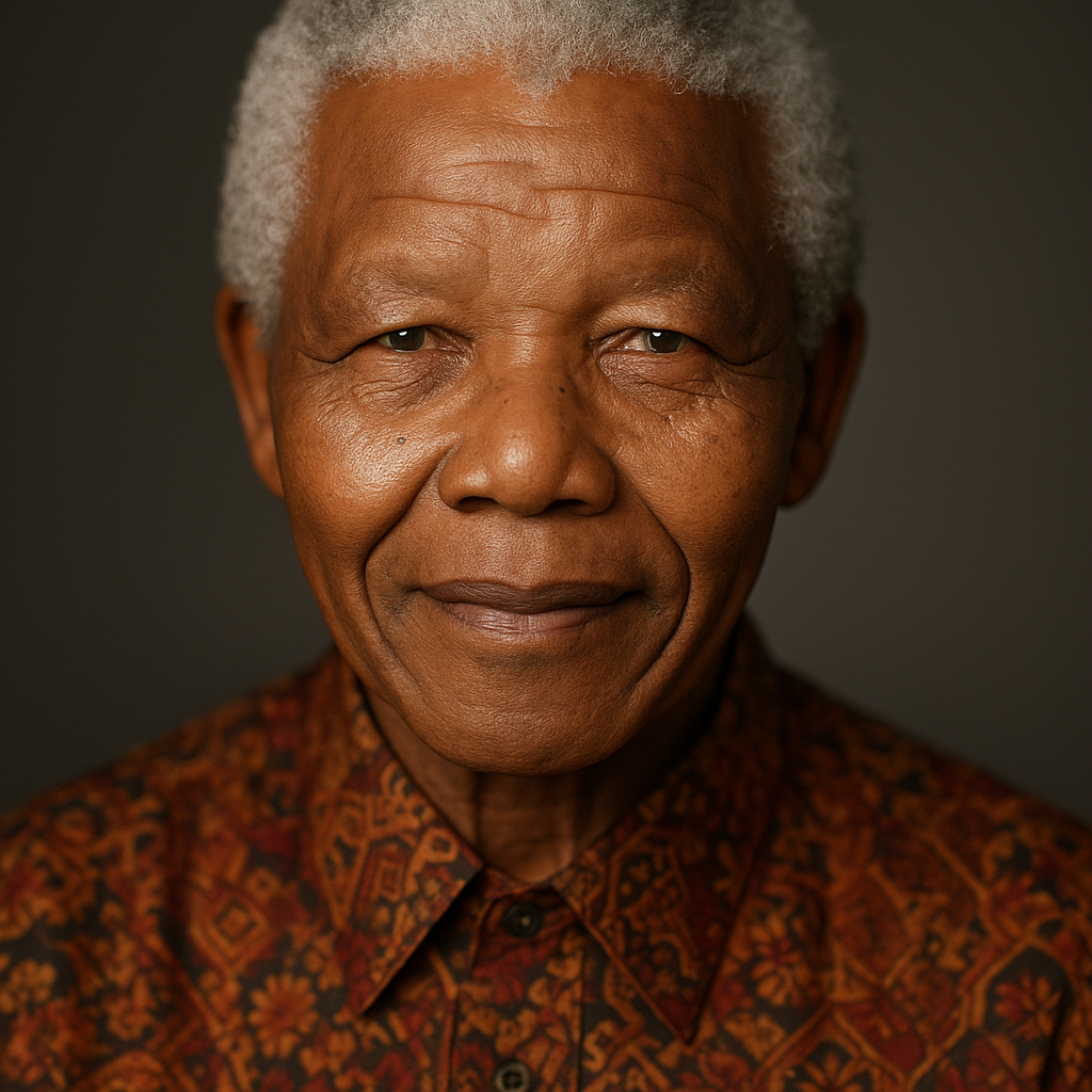 Nelson Mandela