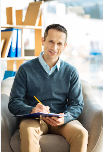 Sebastián - Psicólogo Clínico